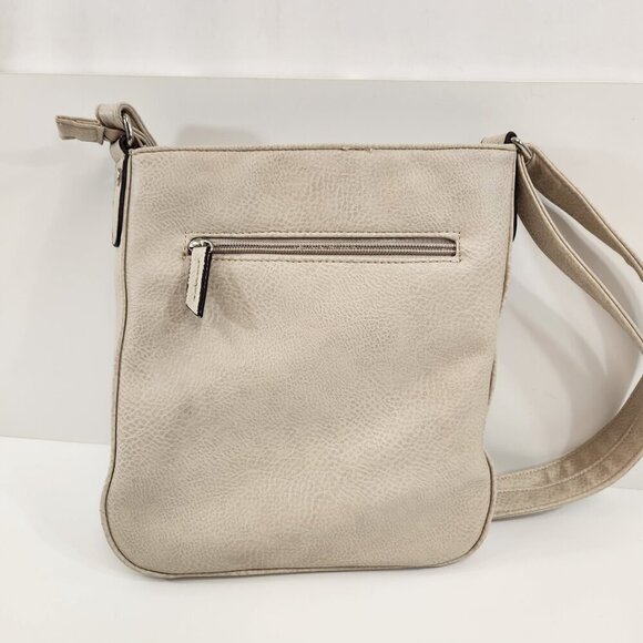 Roots Canada Leather Crossbody Bag - Picture 6 of 16